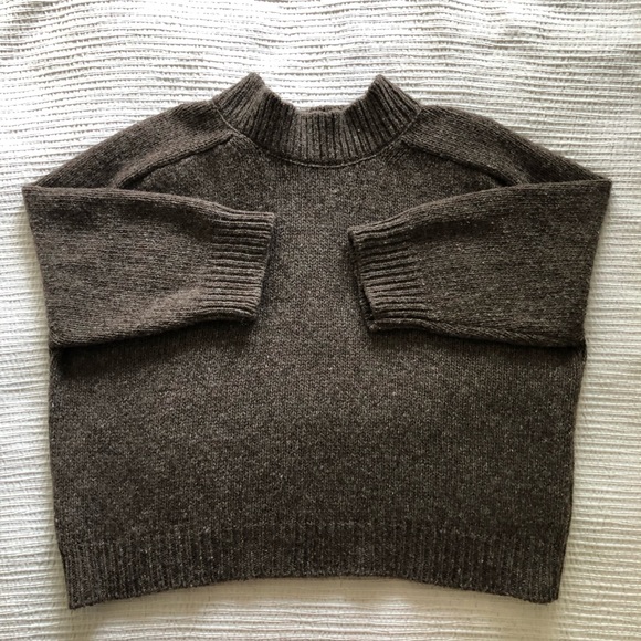 Babaa Wool Jumper No51 Oak (Brand New) - Picture 6 of 14